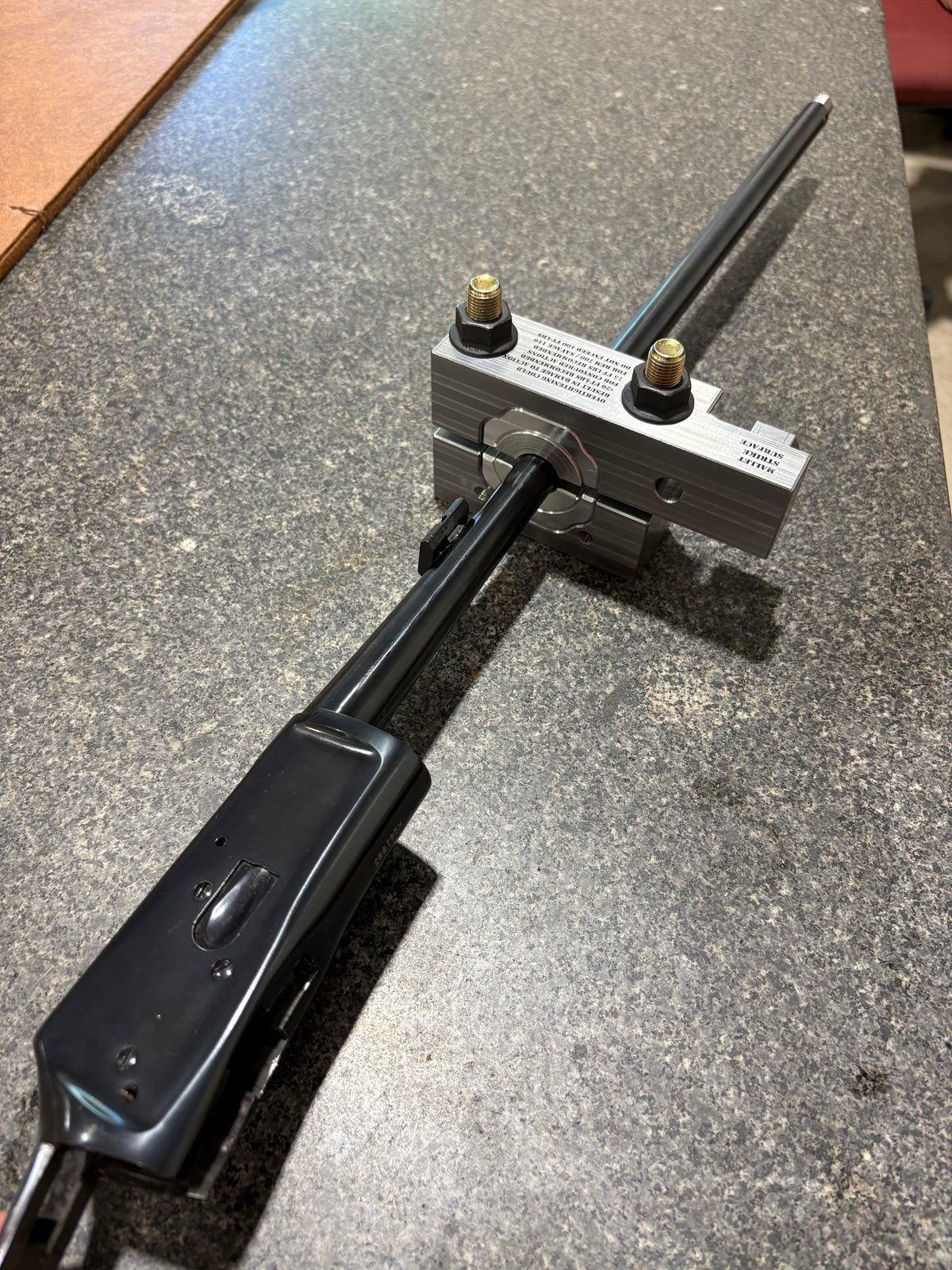 Aluminum Jaws for Modular Action Wrench - Precision Rifle Tools
