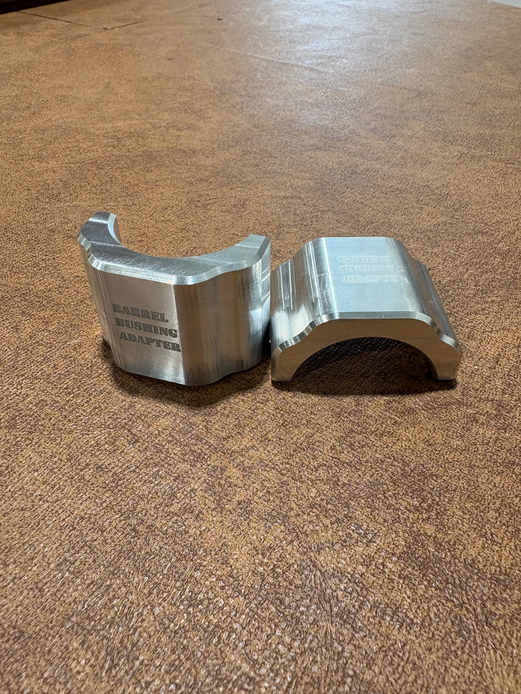 Aluminum Jaws for Modular Action Wrench - Precision Rifle Tools