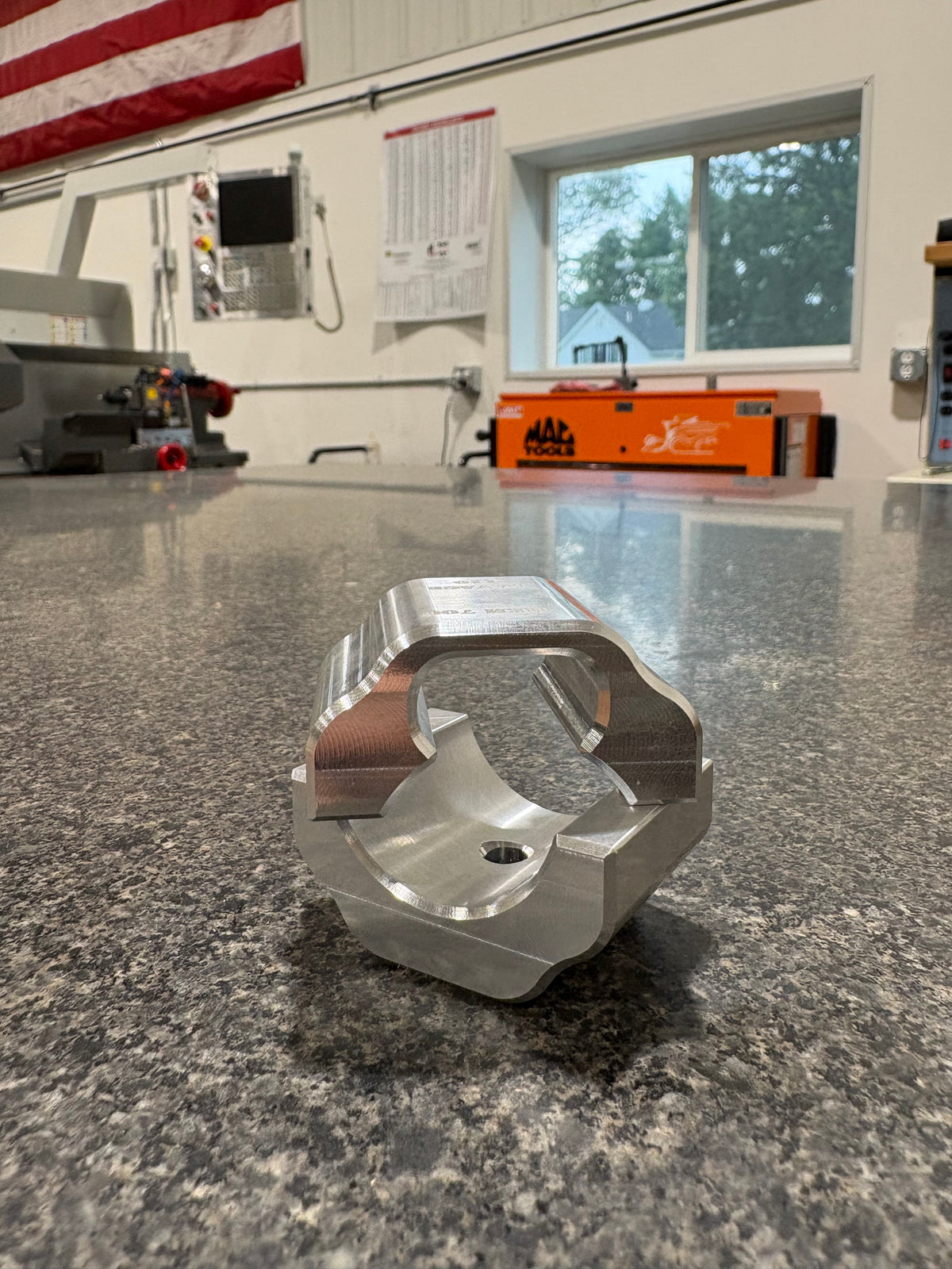 Aluminum Jaws for Modular Action Wrench - Precision Rifle Tools
