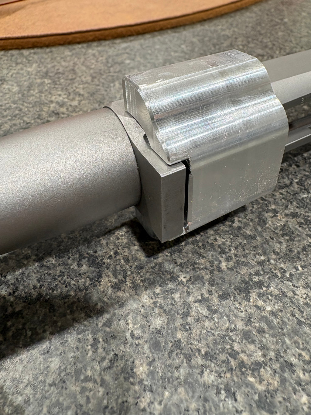 Aluminum Jaws for Modular Action Wrench - Precision Rifle Tools