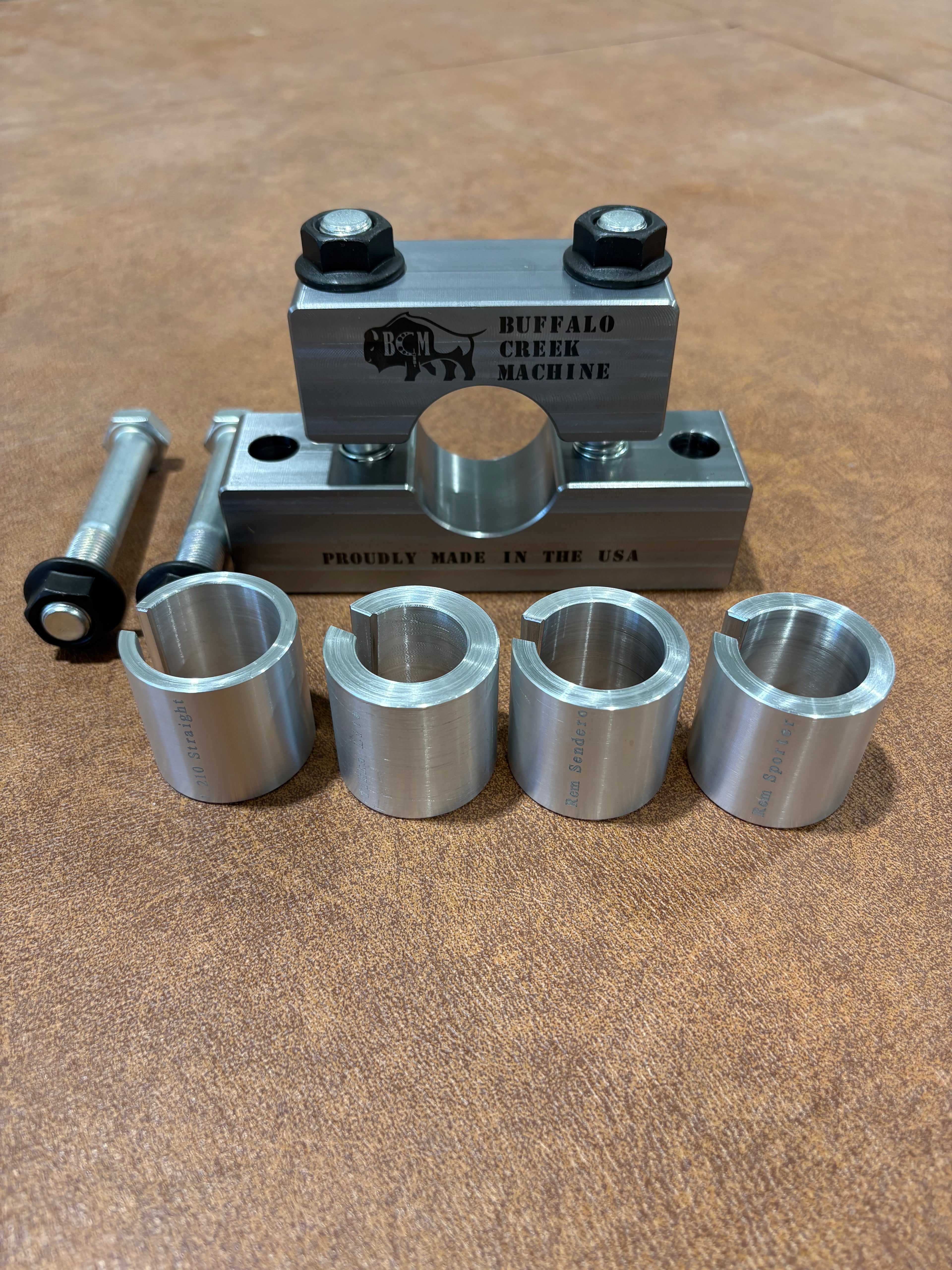 Barrel Vice and Bushing Kit