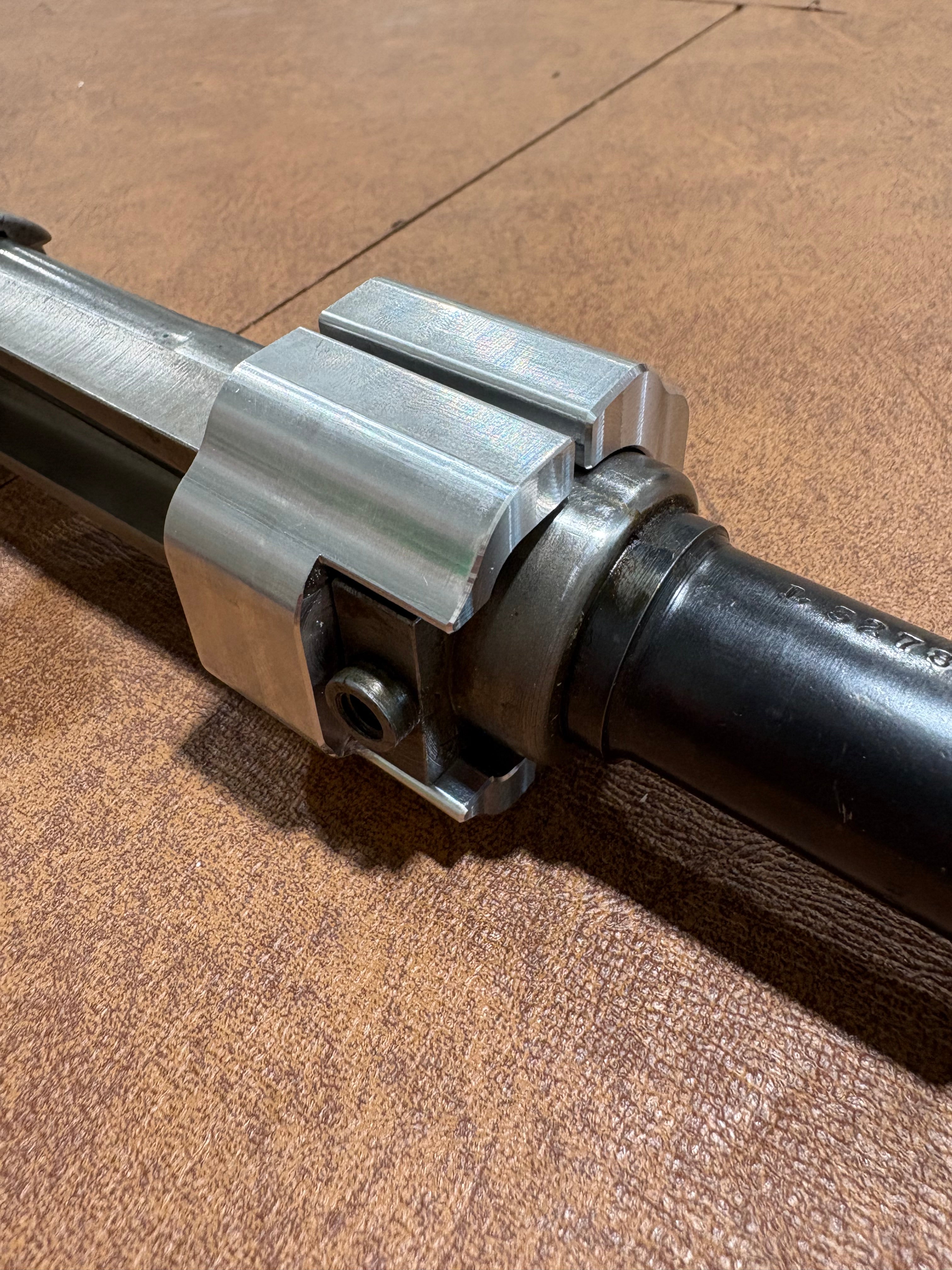 Aluminum Jaws for Modular Action Wrench - Precision Rifle Tools