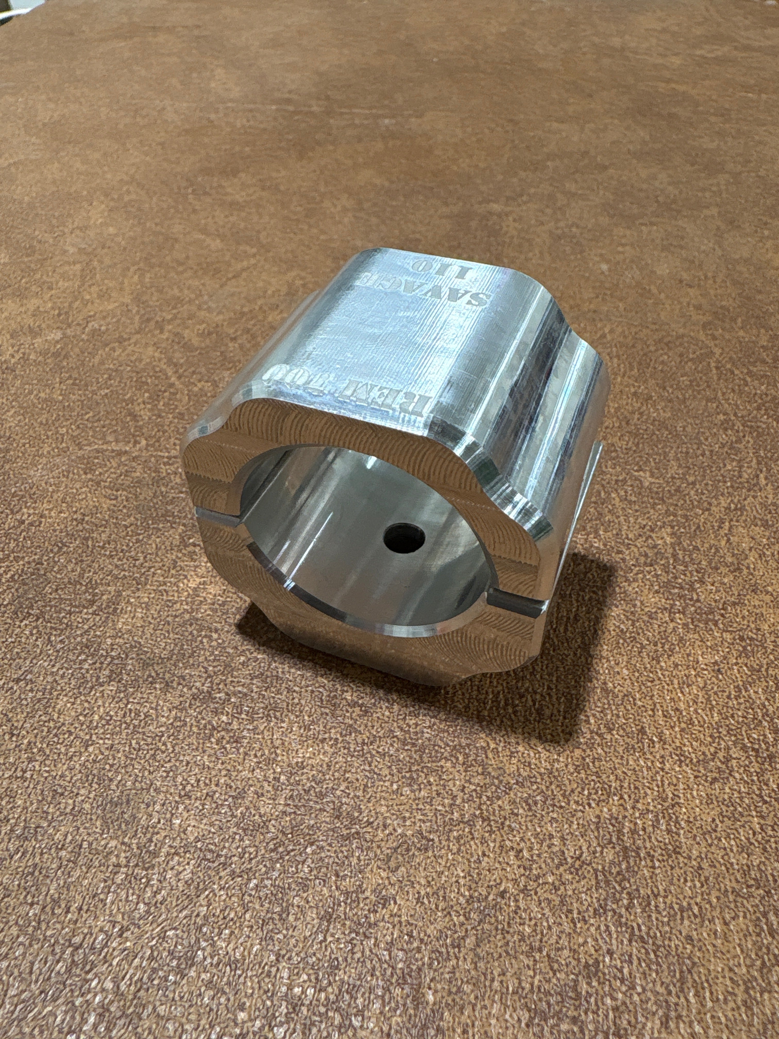Aluminum Jaws for Modular Action Wrench - Precision Rifle Tools