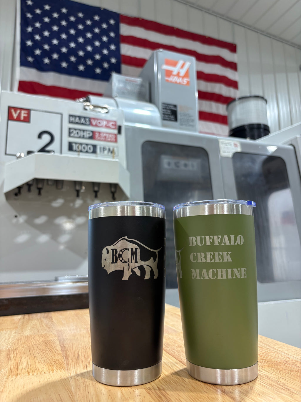 20 oz engraved tumbler