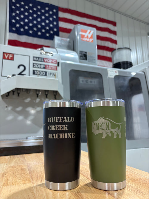 20 oz engraved tumbler