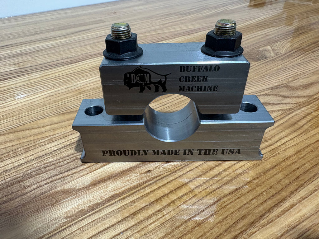 Barrel Vise - Professional Gunsmithing Tool | Steel Construction | Made in USA