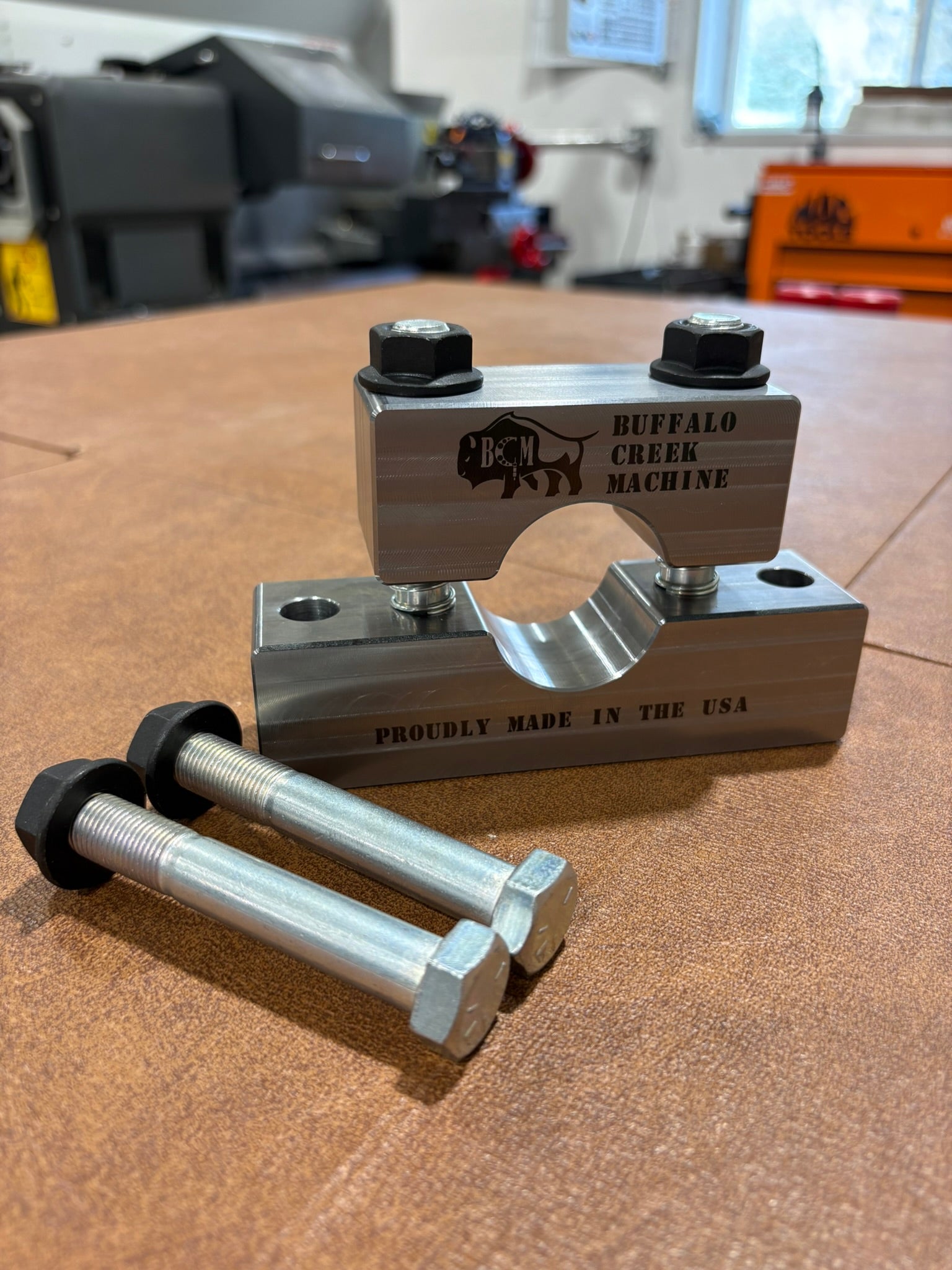 Barrel Vise - Professional Gunsmithing Tool | Steel Construction | Made in USA