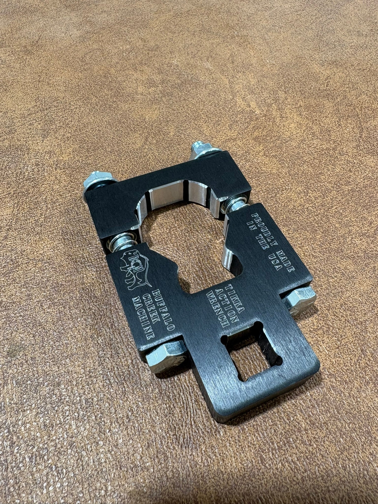 Tikka T3x Action Wrench - External Fit Barrel Installation Tool | Made in USA