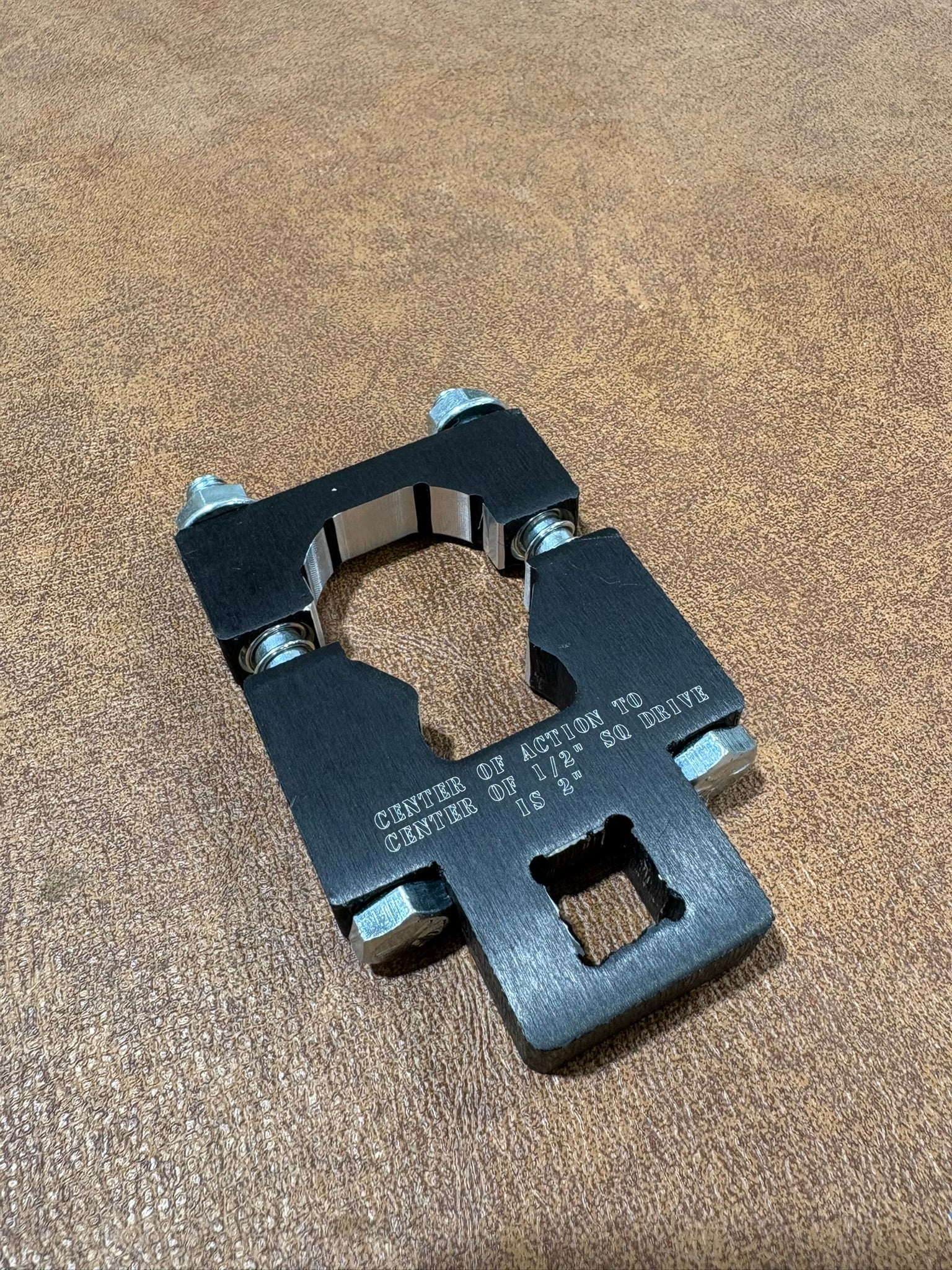 Tikka T3x Action Wrench - External Fit Barrel Installation Tool | Made in USA