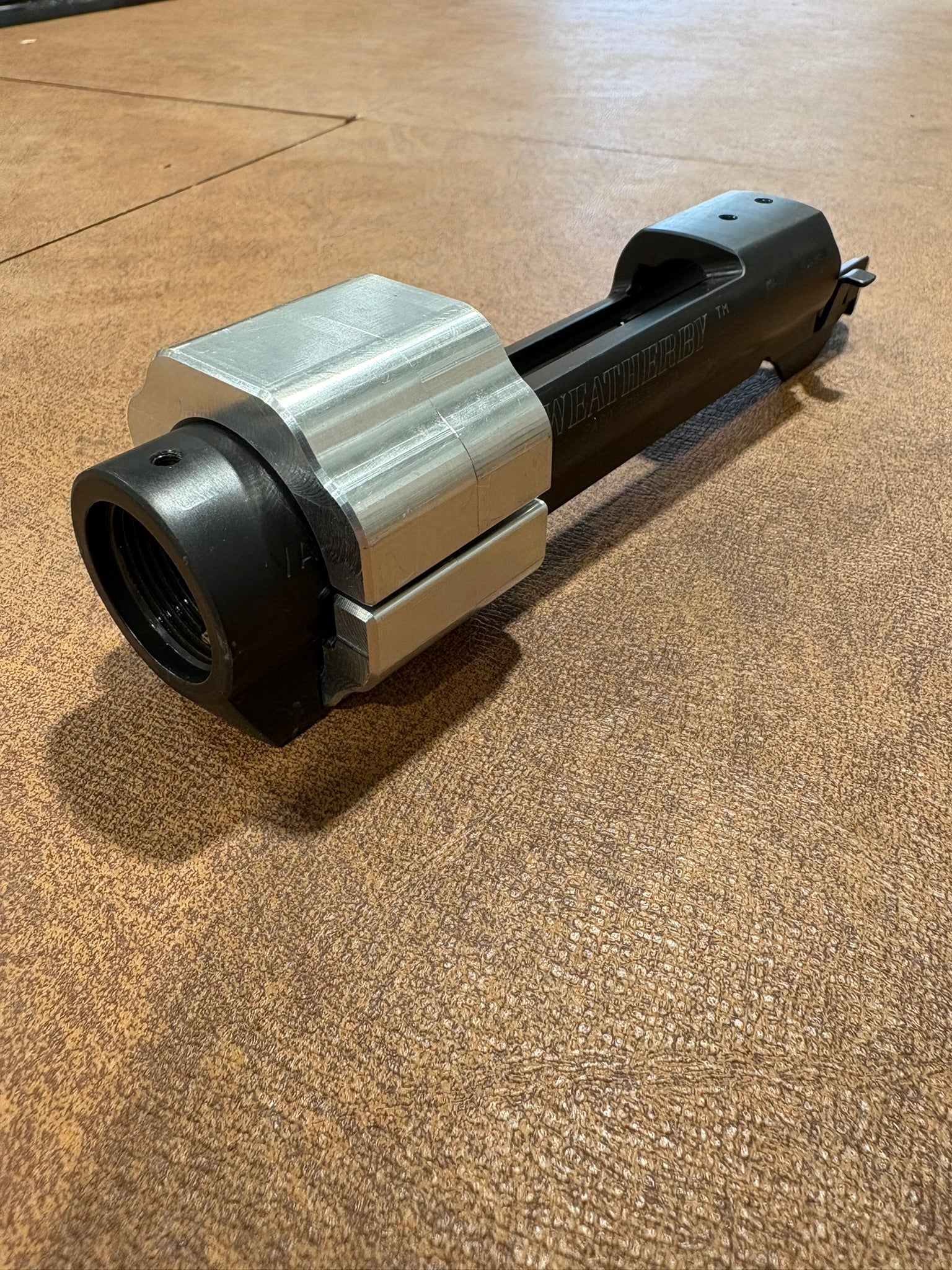 Aluminum Jaws for Modular Action Wrench - Precision Rifle Protection