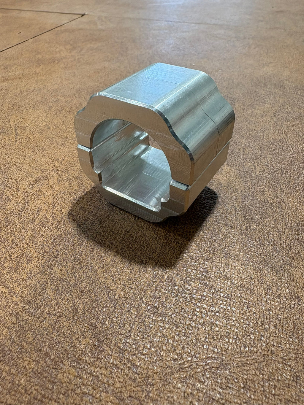 Aluminum Jaws for Modular Action Wrench - Precision Rifle Protection