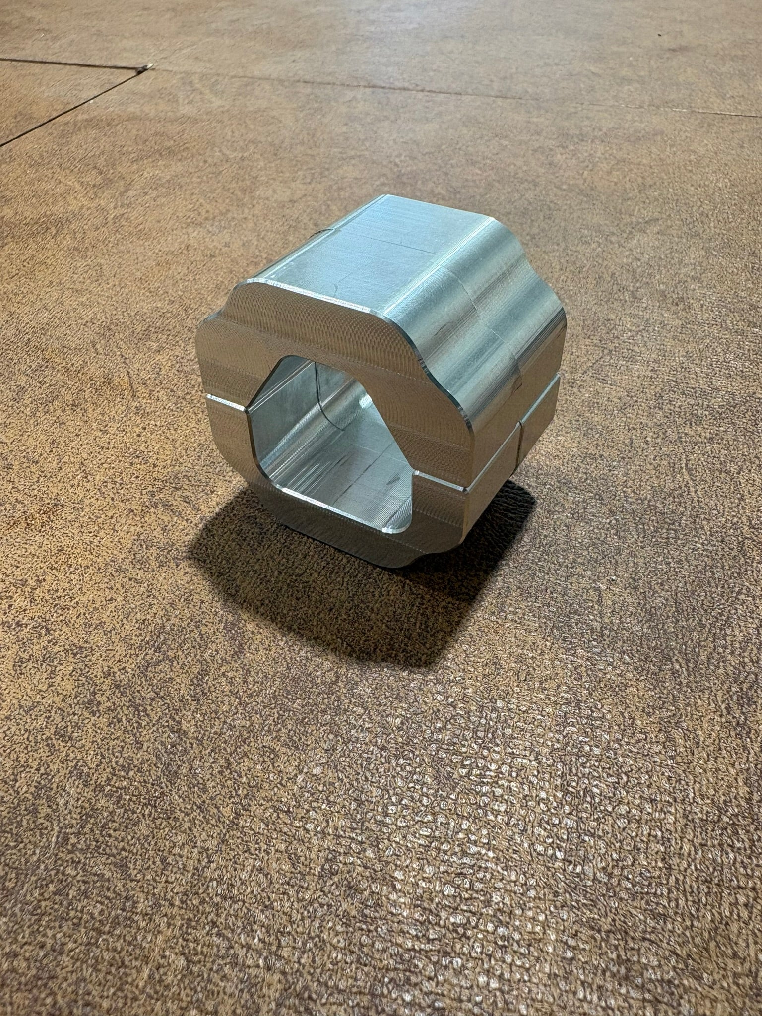 Aluminum Jaws for Modular Action Wrench - Precision Rifle Protection