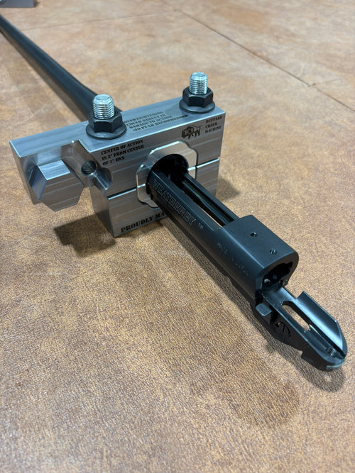 Modular Action Wrench