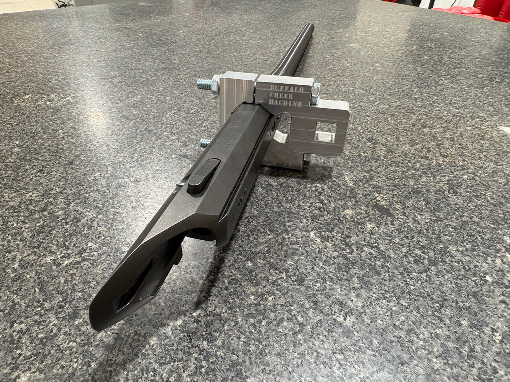 Tikka T3x Action Wrench - External Fit Barrel Installation Tool | Made in USA